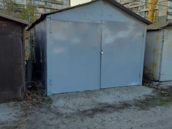 сдам гараж в оренду Киев