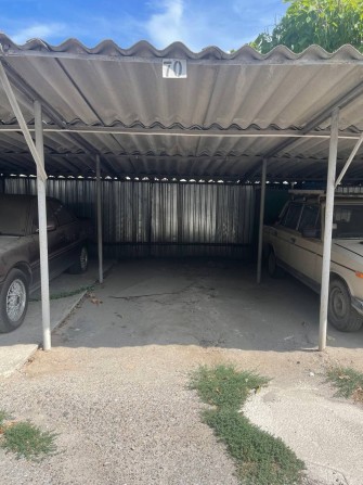 СДАМ место на охраняемой стоянке"ОФИЦЕР" - фото 1