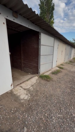 Продам гараж. Гараж Балковская, жк Балковский - фото 1