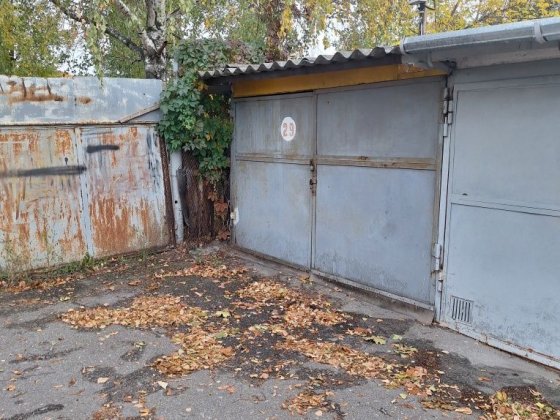 Сдам гараж на Салтовке, м. Студенческая Харьков