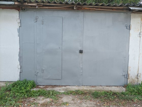 Сдам гараж на Салтовке. Метро "Академика Павлова". ГК "Родничок" Харків