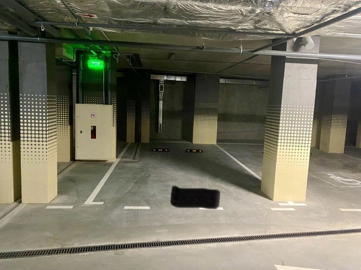 Оренда паркомісця в ЖК Crystal Park Tower - фото 1