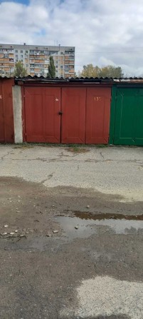 Сдам в аренду гараж М."Студенческая" КООП. "МИР" г.Харьков 1500грн. - фото 1