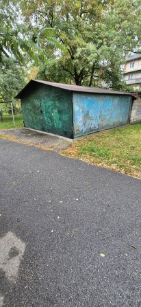 Гараж металевий здається у найм - фото 1