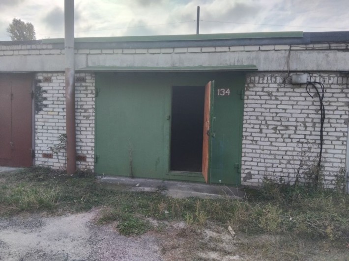 Оренда гаража Київ. Лівий берег - фото 1