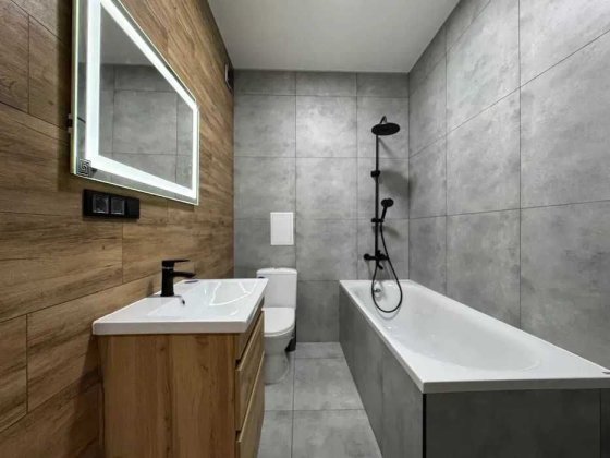 Терміново! Актуальна! 1 кім. квартира з ремонтом в ЖК "Квартал Левада" Івано-Франківськ