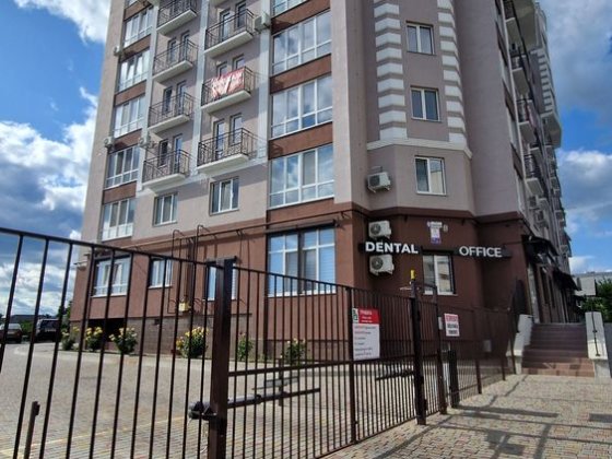 Продаж 2кімнатної квартири в новобудові в нагірній частині міста Кременчуг