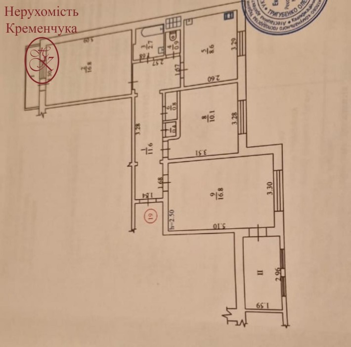 Продам 3 кім 304 Квартал! - фото 1