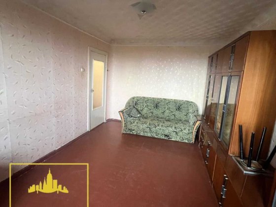 Однокімнатна квартира покращеного планування в нагірній частині міста Кременчуг