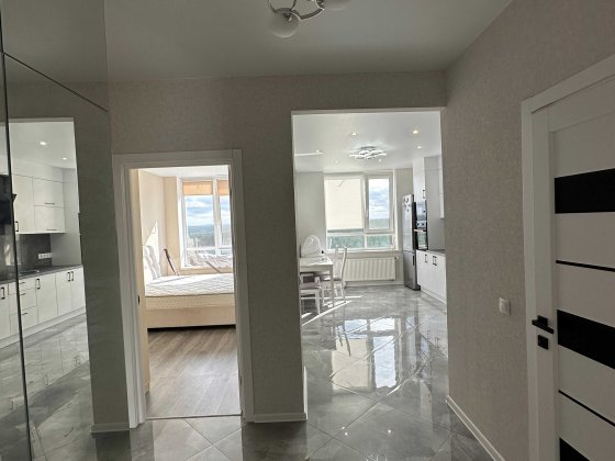 Без комісії! єОселя! Сертифікат! Однокімнатна квартира з ремонтом! Ірпінь