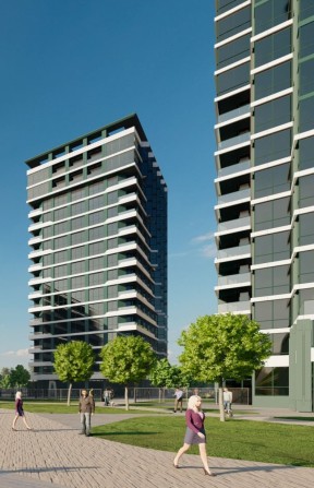 ТЕРМІНОВО двокімнатна квартира в Преміальному комплексі Ірпеня - фото 1