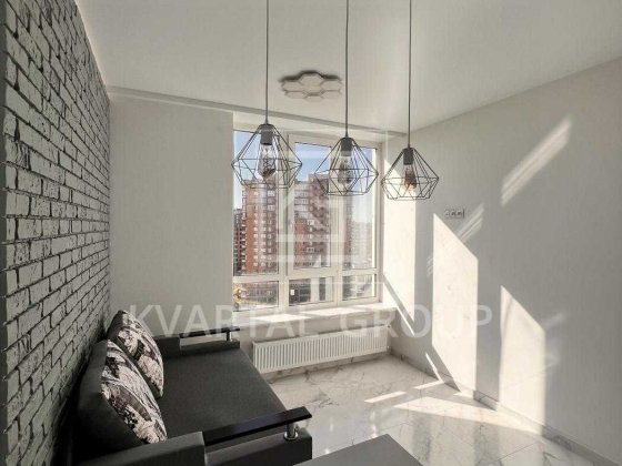 Продаж чудової 1к квартири з якісним ремонтом, Центральний Парк Ирпень