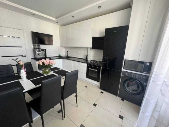 2-кімнатна квартира 58м2, з ремонтом і меблями. ЖК Арсенівський двір Ивано-Франковск