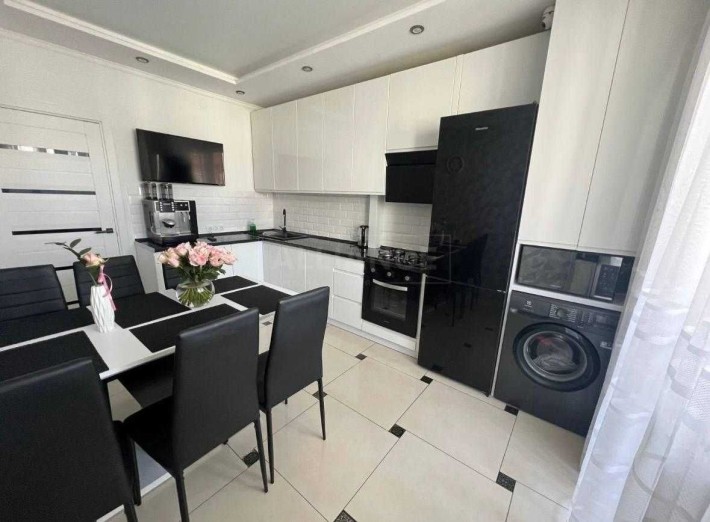 2-кімнатна квартира 58м2, з ремонтом і меблями. ЖК Арсенівський двір - фото 1