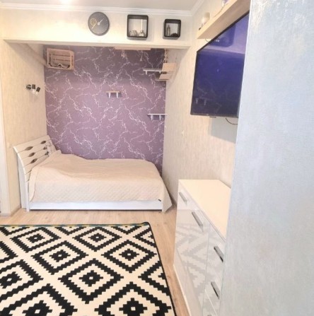 ШОК ЦІНА!!! Однокімнатна квартира з ремонтом - фото 1