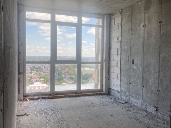 Краща 1-к квартира з відмінним плануванням! Буча