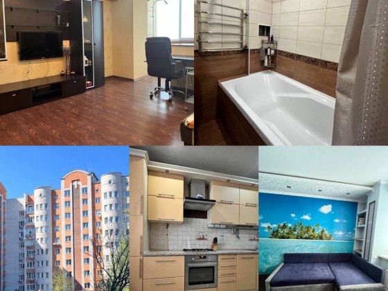 2к квартира  67,2м Буча вул. Тарасівська Буча