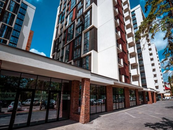 Двокімнатна квартира в елітному ЖК Ивано-Франковск