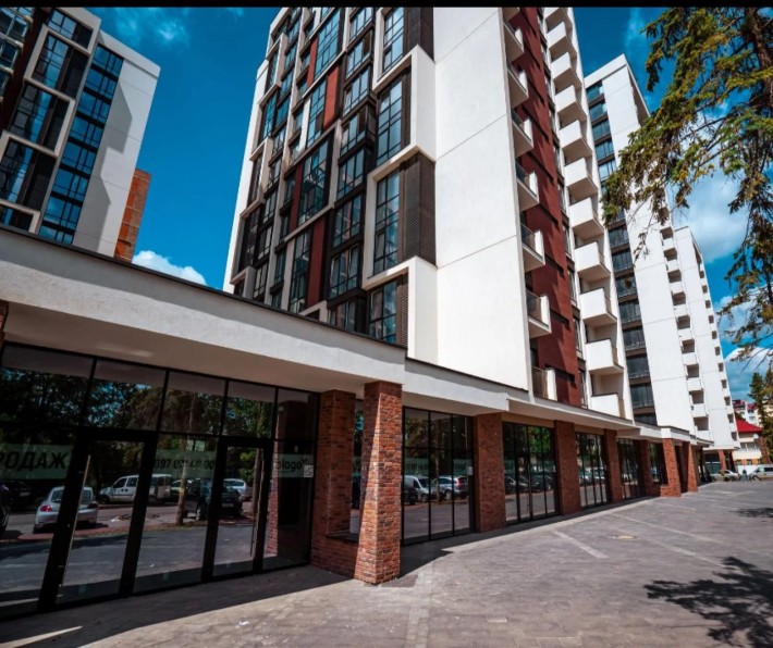 Двокімнатна квартира в елітному ЖК - фото 1