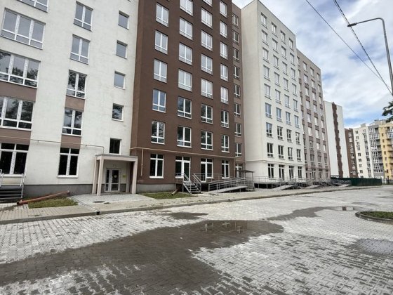 1-кімнатна квартира в ЖК Нова Буча 2.0! Держ. програми! Будинок зданий Буча