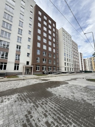 1-кімнатна квартира в ЖК Нова Буча 2.0! Держ. програми! Будинок зданий - фото 1
