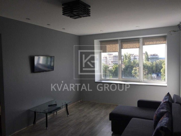 Продам гарну 1к квартиру з ремонтом в Центрі міста, Опалення Газове - фото 1