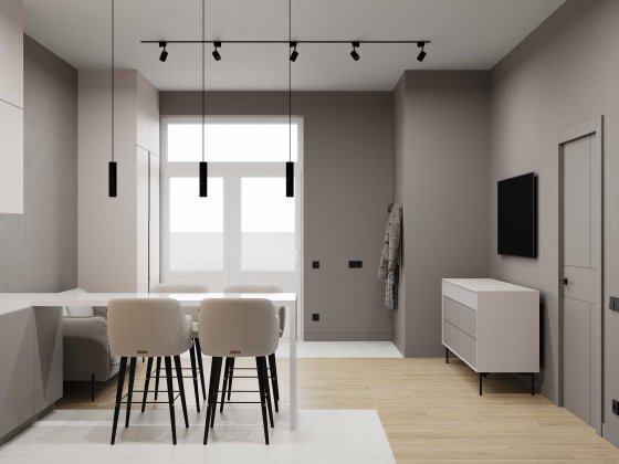 Продаж квартири з ремонтом , автономним опаленням та окремим входом Луцьк