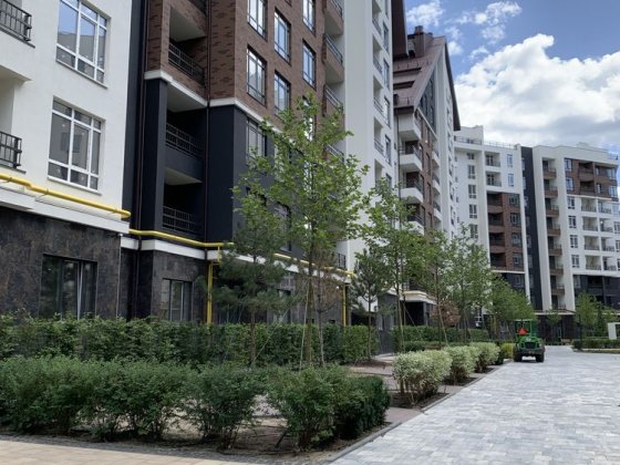 В Ірпені, 1 кімнатна квартира. ІндГазОпал. Поряд Набережна та Ліс. Ірпінь