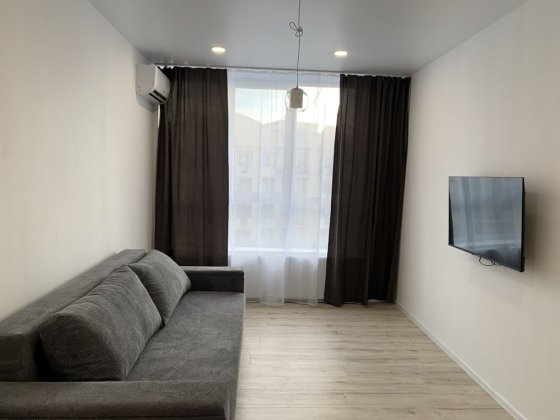 Продається квартира в Ірпені з новим ремонтом, готова до заселення.ГАЗ Ирпень