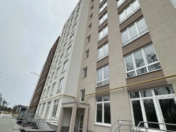 Готова квартира на першому пов в Бучі, ЖК НОВА Буча. Буча