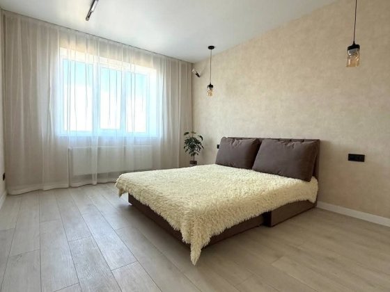 Купити 1- но кім з ремонтом район Центрального парку Ирпень