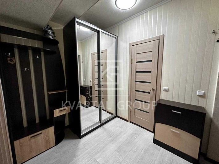 Однокімнатна квартира  44 м з ремонтом ЖК Суворов - фото 1