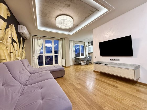 Терміново! Простора квартира в новобудові по вул Васильянок, 6 поверх! Ивано-Франковск