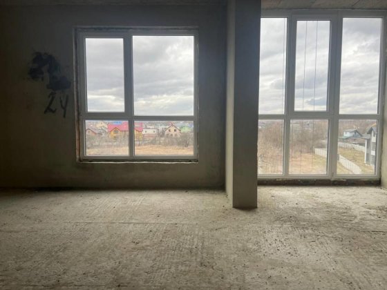 Видова  квартира біля озера,54м2 Івано-Франківськ