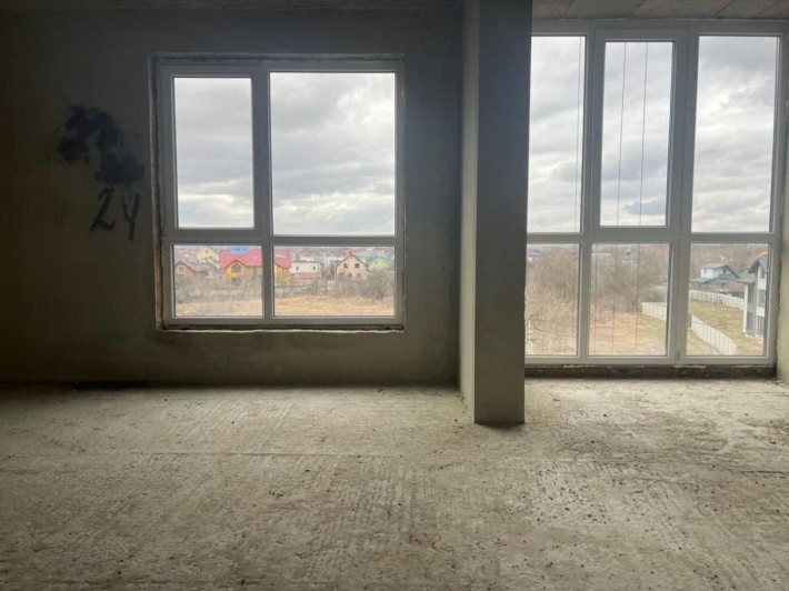 Видова  квартира біля озера,54м2 - фото 1