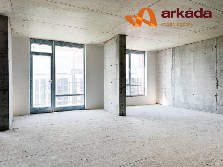 Двокімнатна квартира, ЖК Фемелі Плаза, центр - фото 1