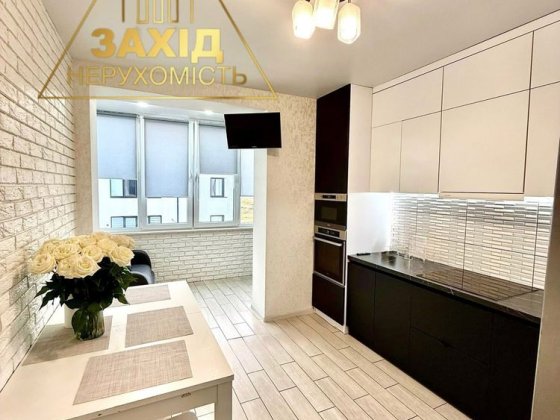 1к Новобудова 43,1 кв.м 3 поверх Луцьк