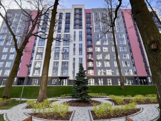 Прадаж 1 кімнатної квартири! Нові Метри з власним парком! Ирпень