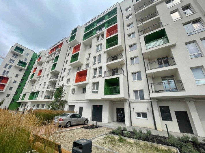 Продаж 3-кім. квартири ЖК Квартал Віденський - фото 1