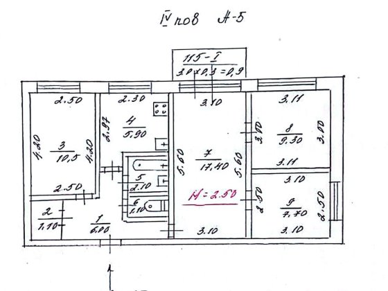 Юбилейная, ул.Покровская (Подбельского) Кривой Рог