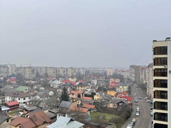 Двокімнатний сирець ЖК Листопад Івано-Франківськ