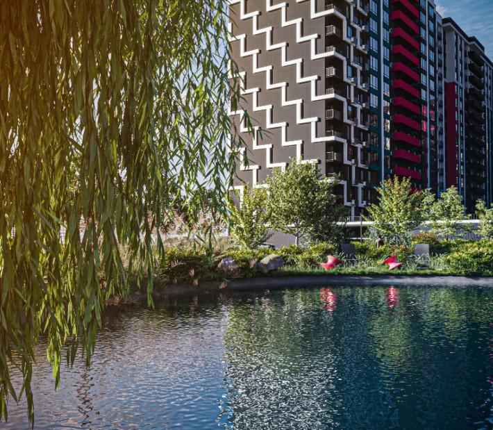 Однокімнатна квартира від  забудовника | ЦЕНТР - фото 1