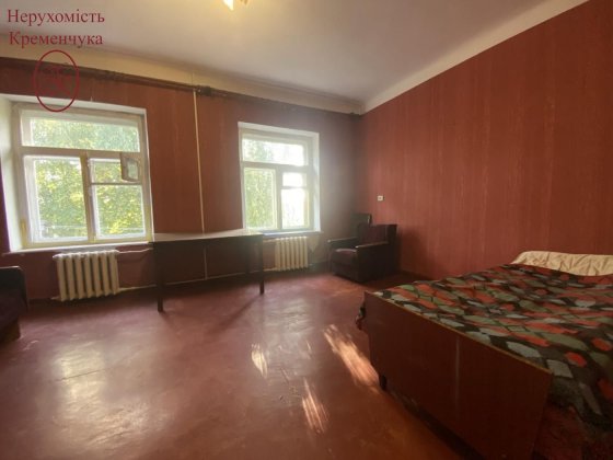 2-х кімнатна квартира, район Крюків/ Сертифікат