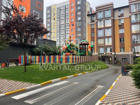 Без комісії. Двушка з частковим ремонтом. Вигідна ціна та оформлення. Ирпень