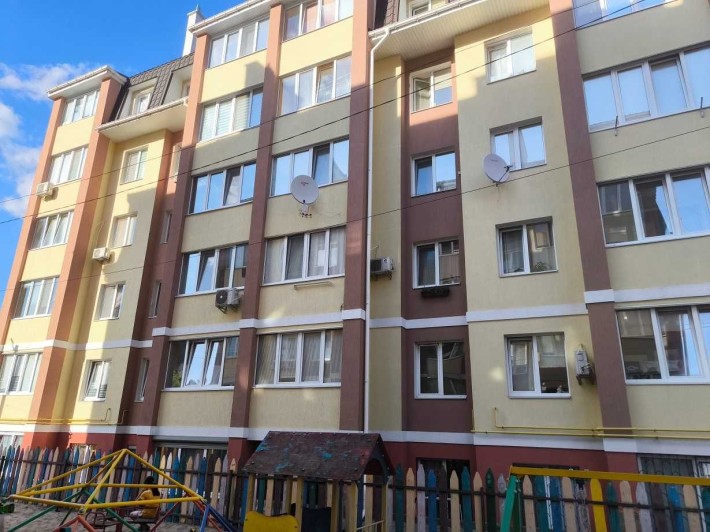 Велика 2-кімнатна квартира біля Центрального Парку! З наповненням! - фото 1