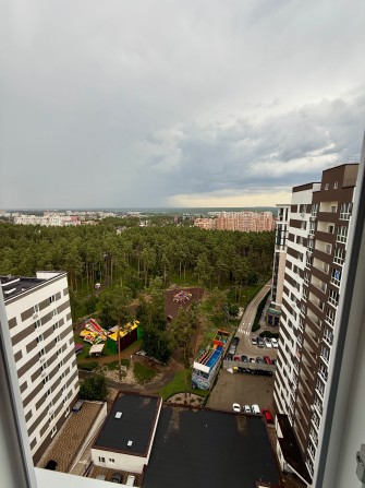 Продаж видової однокімнатної квартири з новим ремонтом в Централ.Парку - фото 1