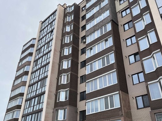 Продаж 1-кімнатної квартири у ЖК «Рів’єра» Луцьк