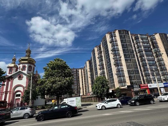 Продаж 2 кімнатної  квартири в Атланті Луцьк