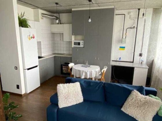 Терміново Продам 1к квартиру з ремонтом Ирпень