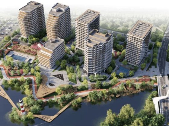 Однокімнатна квартира в Ірпені недорого - новобудова Ірпінь